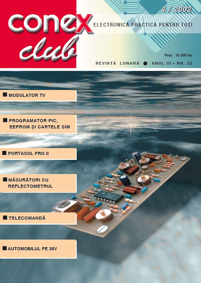 Revista Conex Club 4/2002