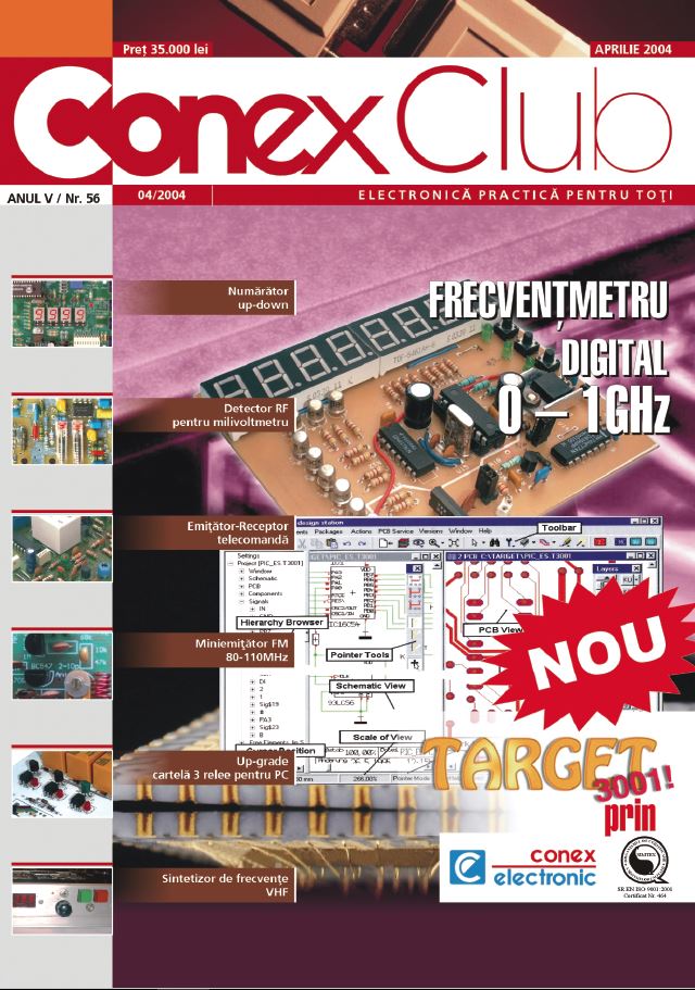Revista Conex Club 4/2004