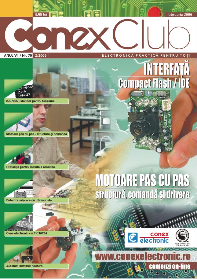 Revista Conex Club 2/2006