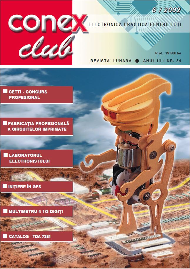 Revista Conex Club 6/2002