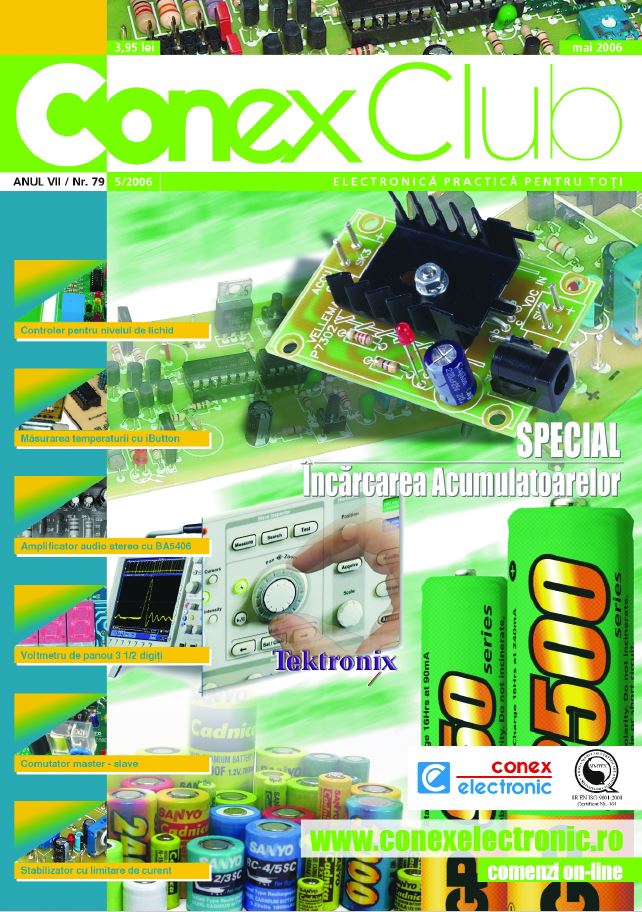 Revista Conex Club 5/2006
