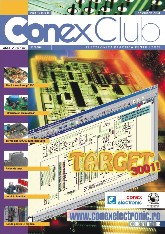 Revista Conex Club 11/2004