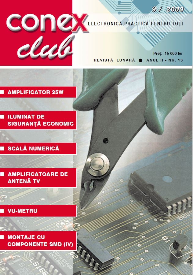 Revista Conex Club 9/2000