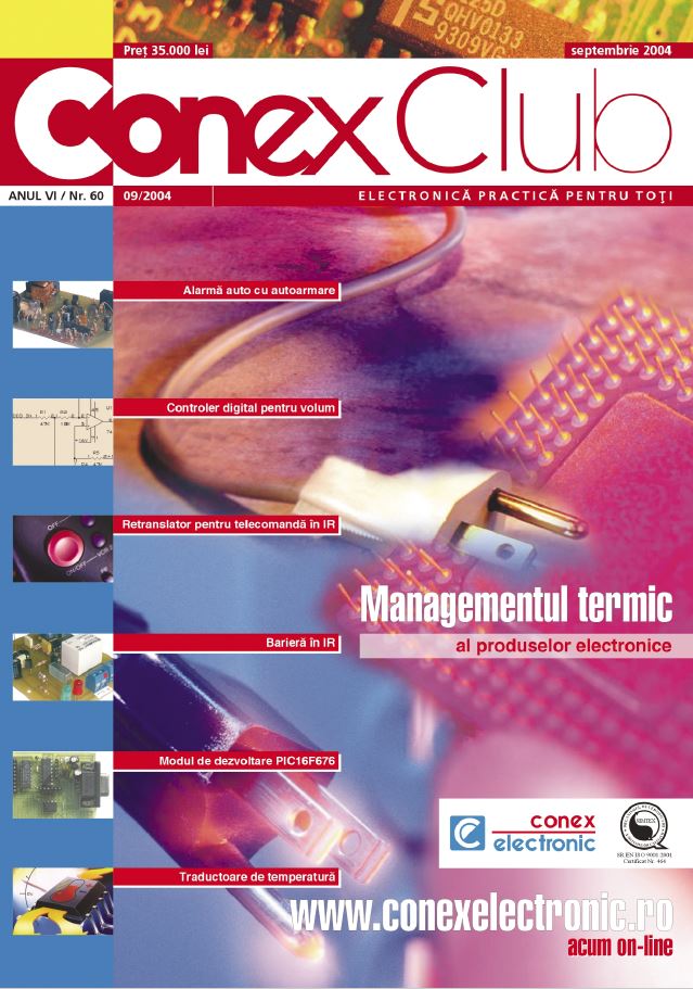 Revista Conex Club 9/2004