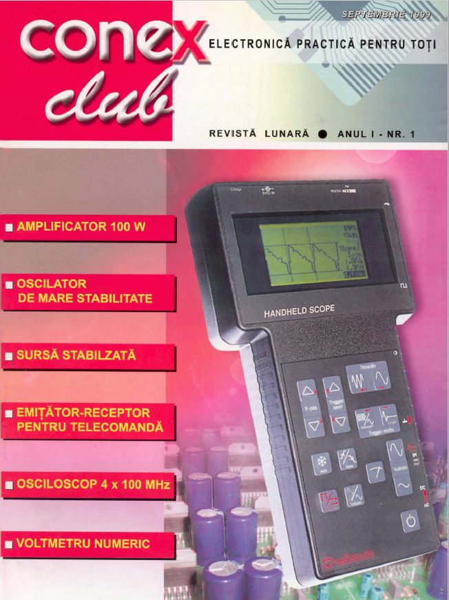 Revista Conex Club 9/1999